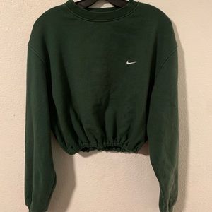 Nike Cropped Crewneck